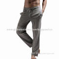 Wholesale men cotton pajama trousers